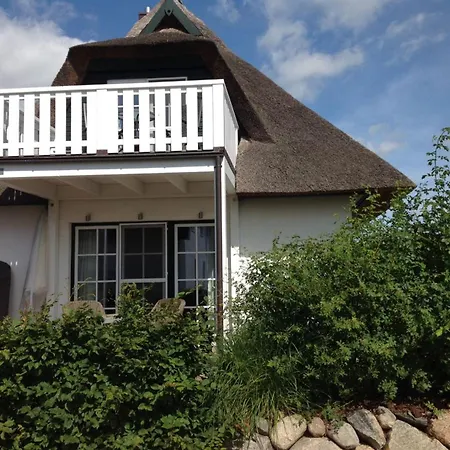 Binsenkate - 度假居 奥斯特西巴德钦诺维茨