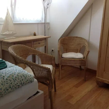 Binsenkate - 度假居