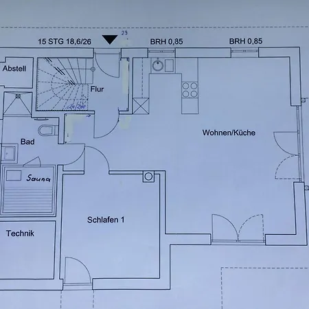 度假居 Binsenkate - *